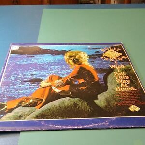 Dolly Parton Vinyl Record